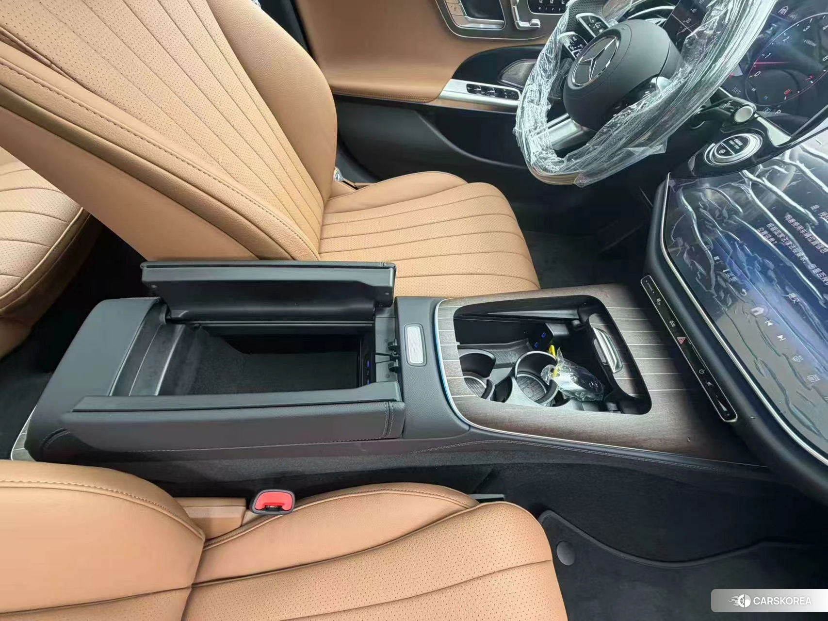 Mercedes-Benz E-Class 2026 Черный из Китая, фото 4