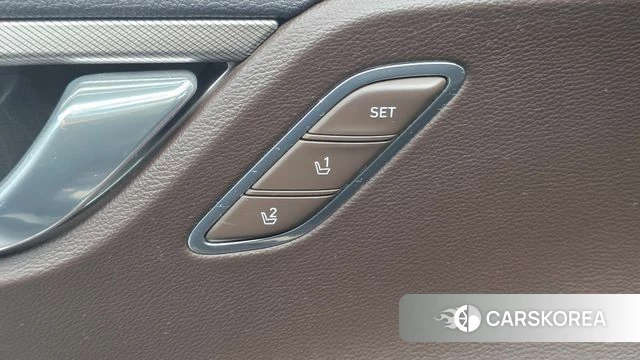 Hyundai The New Grandeur IG Hybrid 2020 Серый из Кореи, фото 4