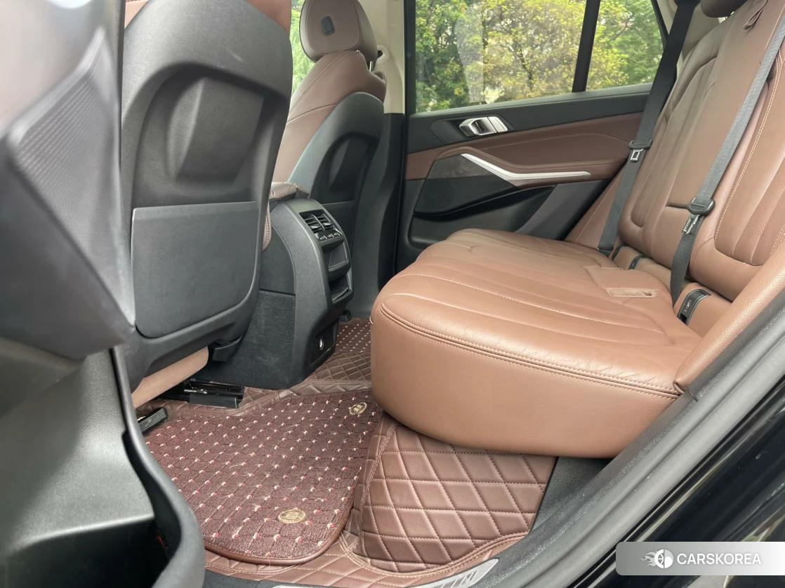 BMW X5 2020 Черный из Китая, фото 4