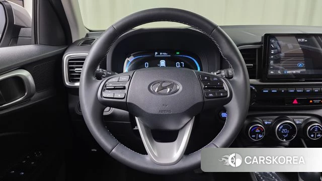 Hyundai Venue 2025 Серебристо-серый из Кореи, фото 4