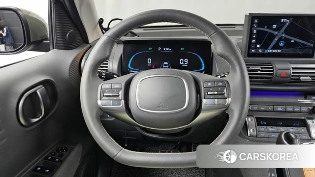 Hyundai Casper 2022 Зеленый из Кореи, фото 4