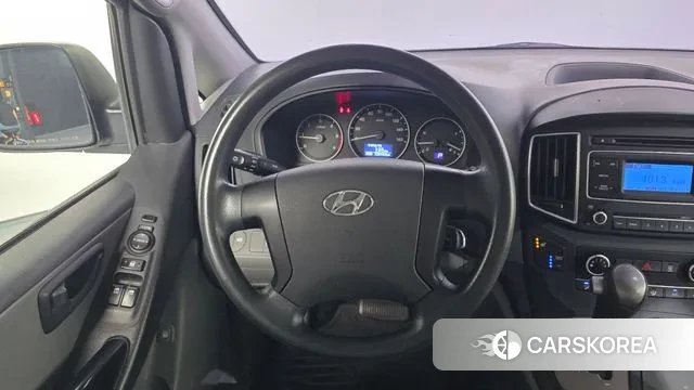 Hyundai The New Grand Starex 2019 Серебряный из Кореи, фото 4