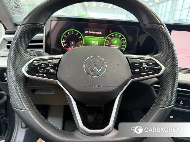 Volkswagen Lamando 2022 Темно-серый из Китая, фото 4