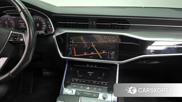 Audi A6 (C8) 2019 Серый из Кореи, фото 4