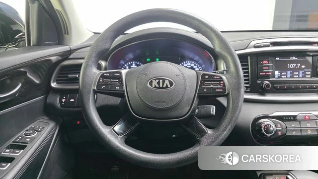 Kia The New Sorento 2019 Синий из Кореи, фото 4