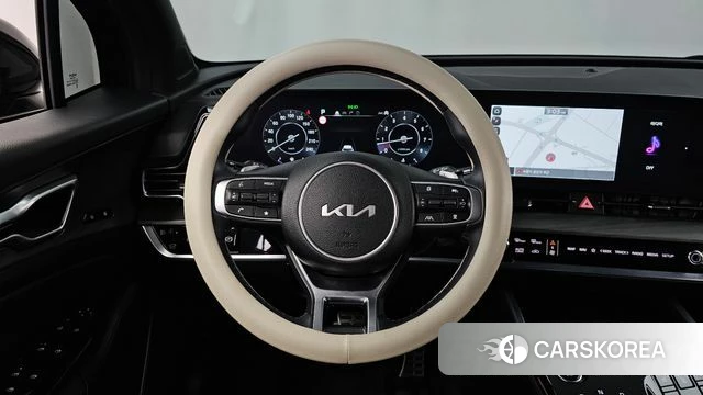 Kia Sportage 5th Generation 2023 Черный из Кореи, фото 4