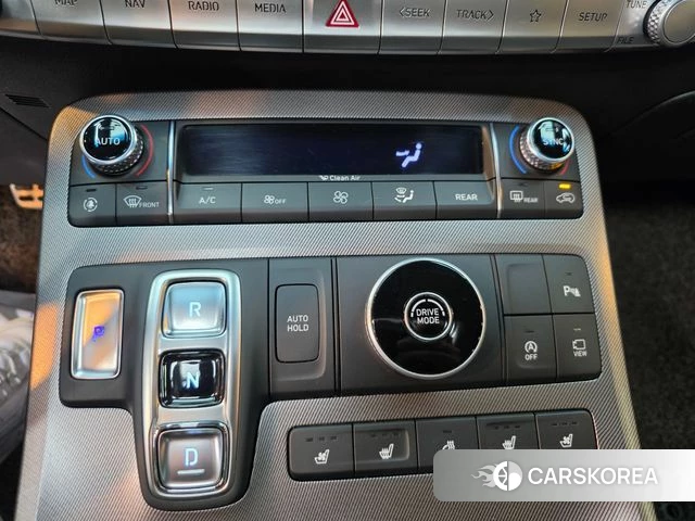 Hyundai Palisade 2020 Черный из Кореи, фото 4