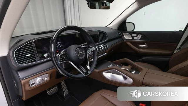 Mercedes-Benz GLS - Class X167 2025 Серый из Кореи, фото 4