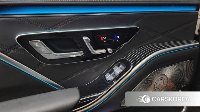 Mercedes-Benz S-Class W223 2026 Черный из Кореи, фото 4