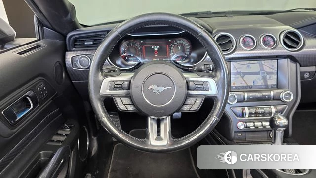 Ford Mustang 2019 Черный из Кореи, фото 4