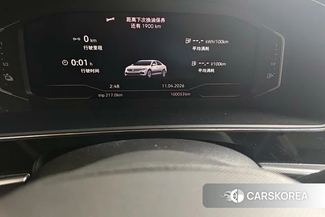 Volkswagen Passat 2022 Черный из Китая, фото 4