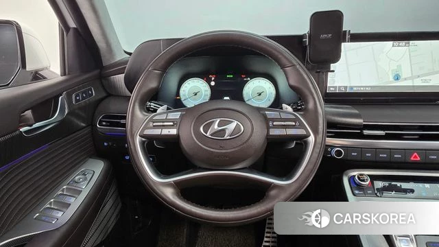 Hyundai The New Palisade 2022 Белый из Кореи, фото 4