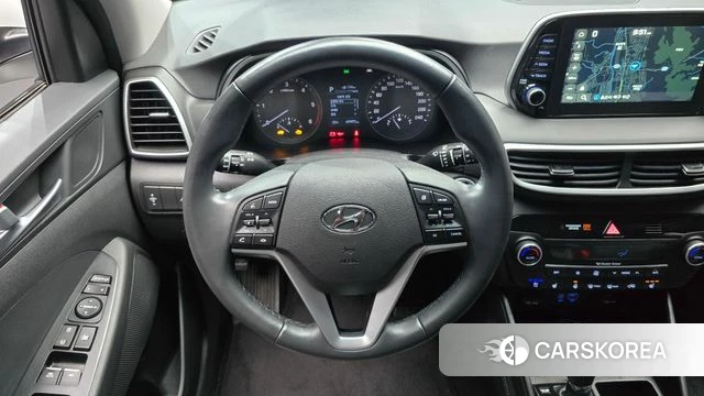 Hyundai All New Tucson 2019 Белый из Кореи, фото 4