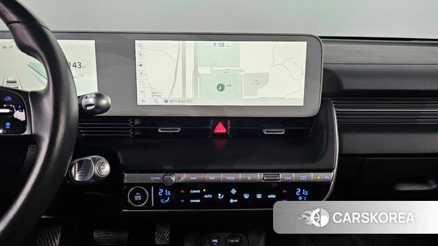 Hyundai Ionic 5 2021 Белый из Кореи, фото 4