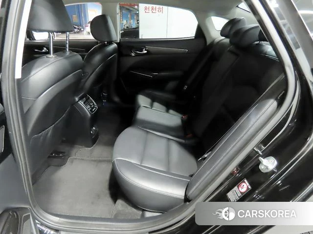 Kia K7 Premier 2020 Черный из Кореи, фото 4