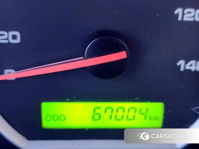 Chevrolet (GM Daewoo) New Damas 2021 Белый из Кореи, фото 4