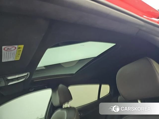 Kia Stinger 2019 Красный из Кореи, фото 4