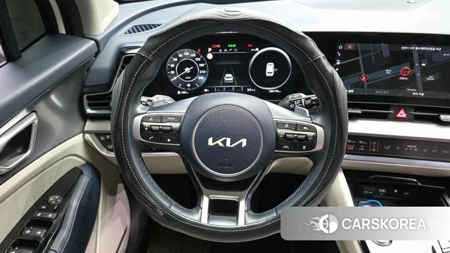 Kia Sportage 5th Generation 2022 Белый из Кореи, фото 4
