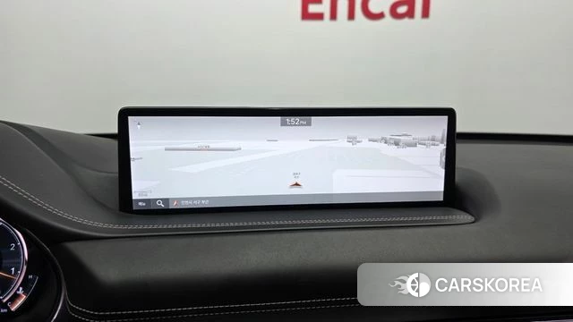 Genesis GV80 2020 Белый из Кореи, фото 4