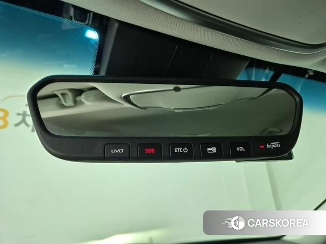 Kia More K9 2020 Черный из Кореи, фото 4