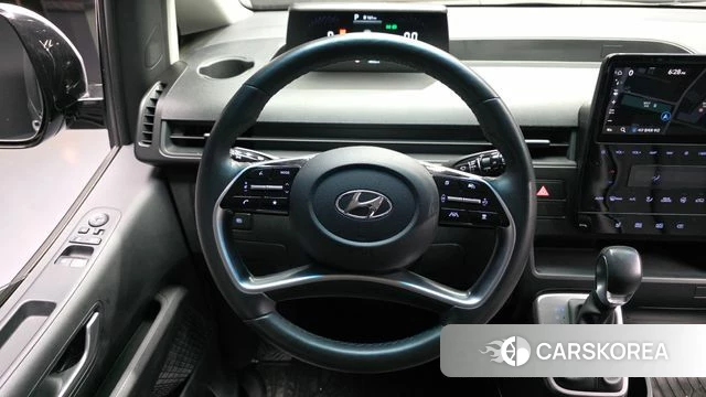 Hyundai Staria 2022 Серебряный из Кореи, фото 4