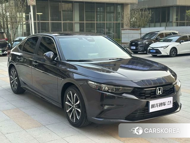 Honda Integra 2025 Черный из Китая, фото 4