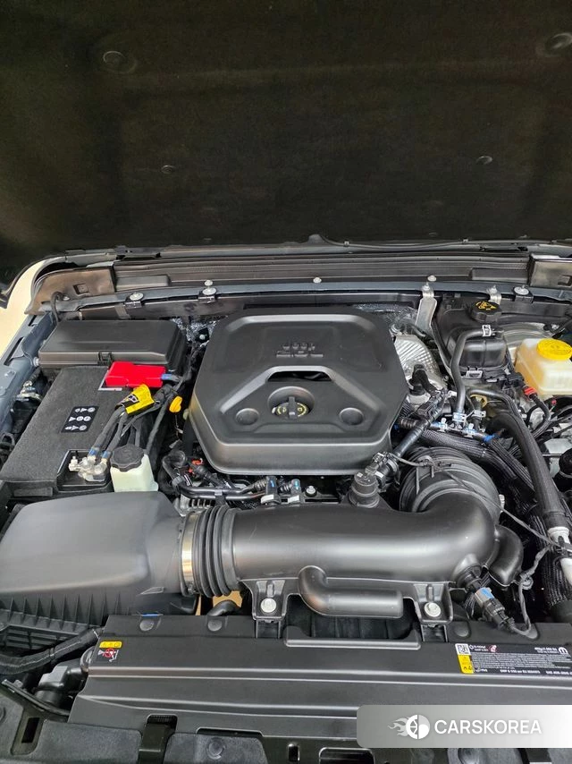 Jeep Wrangler (JL) 2026 Серый из Кореи, фото 4