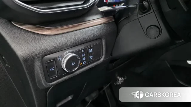 Ford Explorer 6th Generation 2020 Черный из Кореи, фото 4