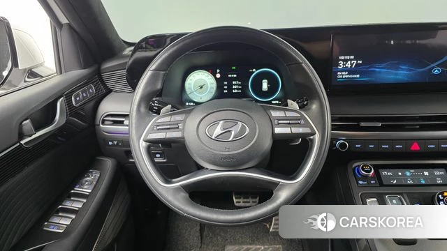 Hyundai The New Palisade 2024 Белый из Кореи, фото 4