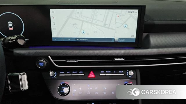 Hyundai Sonata D Edge (DN8) 2023 Белый из Кореи, фото 4