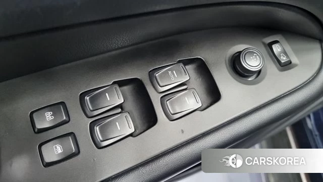 Ssangyong Rexton Sports 2018 Синий из Кореи, фото 4