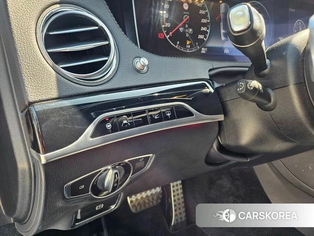 Mercedes-Benz S-Class W222 2018 Черный из Кореи, фото 4