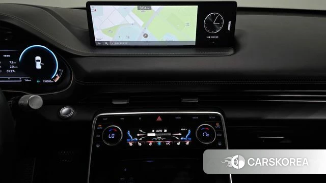 Genesis GV80 2020 Синий из Кореи, фото 4