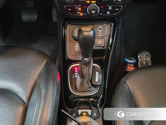 Jeep Compass 2nd Generation id 4513235 из Кореи 4
