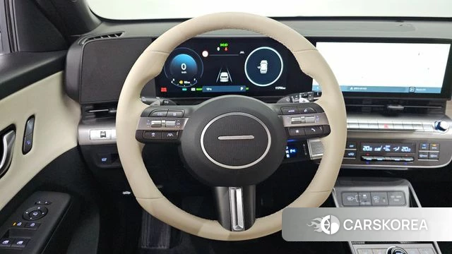 Hyundai Kona Hybrid (SX2) 2025 Белый из Кореи, фото 4