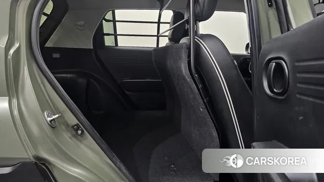 Hyundai Casper 2023 Темно-зеленый из Кореи, фото 4