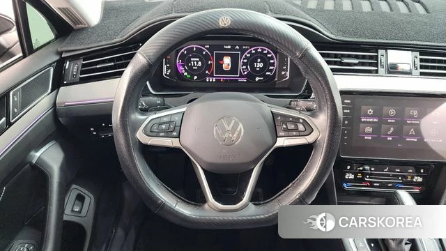 Volkswagen Passat GT (B8) 2022 Черный из Кореи, фото 4