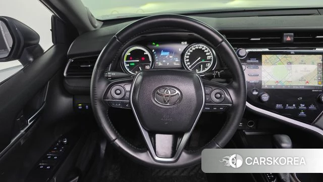 Toyota Camry (XV70) 2018 Цвет тростника из Кореи, фото 4
