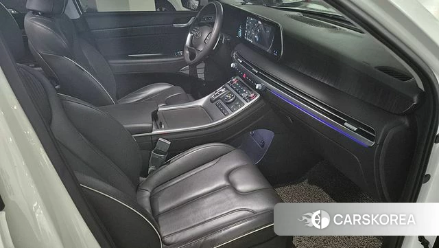 Hyundai The New Palisade 2023 Белый из Кореи, фото 4