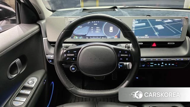 Hyundai Ionic 5 2022 Белый из Кореи, фото 4