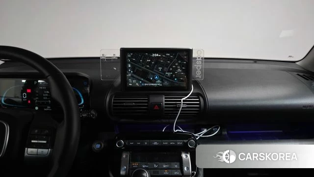 Hyundai Casper 2021 Зеленый из Кореи, фото 4
