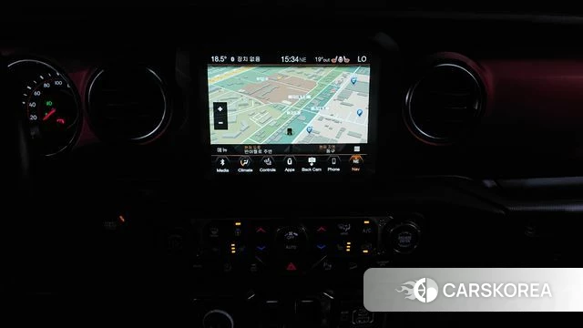 Jeep Wrangler (JL) 2020 Серый из Кореи, фото 4