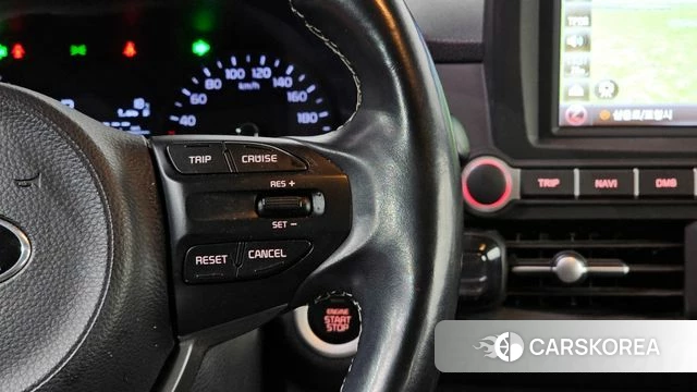 Kia All New Morning (JA) 2019 Красный из Кореи, фото 4
