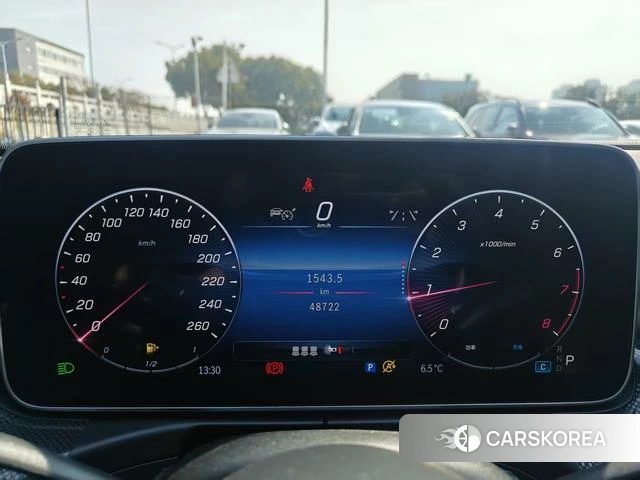 Mercedes-Benz C-class 2023 Темно-серый из Китая, фото 4
