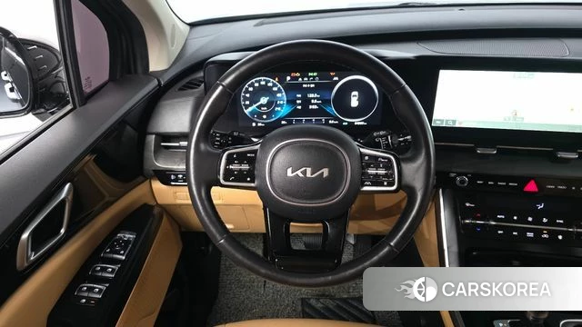 Kia Carnival 4th generation 2023 Черный из Кореи, фото 4