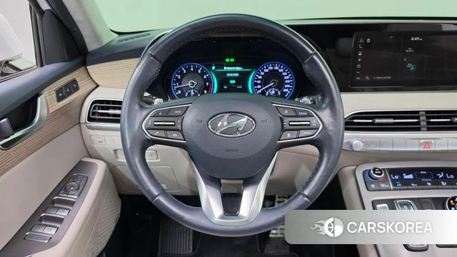 Hyundai Palisade 2020 Белый из Кореи, фото 4