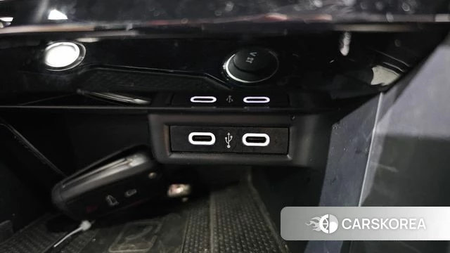 Volkswagen T-Roc 2022 Синий из Кореи, фото 4
