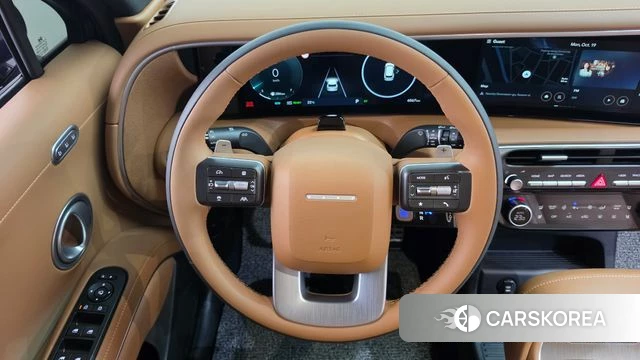Hyundai Palisade (LX3) 2025 Синий из Кореи, фото 5