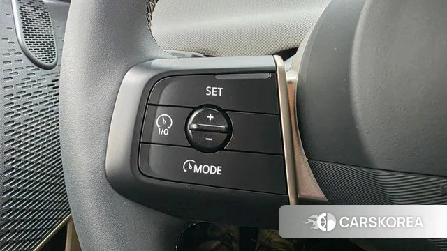 Mini Cooper Electric 4th Generation 2024 Синий из Кореи, фото 4
