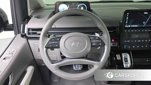 Hyundai Staria 2024 Черный из Кореи, фото 4